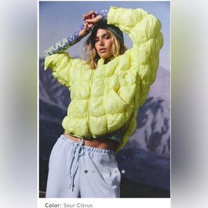 FP Movement by Free People Scrunchy Glossy Pippa Packable Puffer Jacket